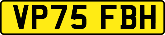 VP75FBH