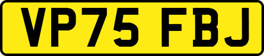 VP75FBJ