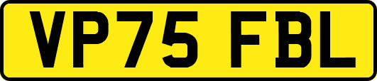 VP75FBL