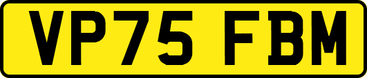 VP75FBM