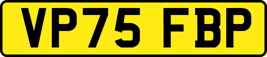 VP75FBP