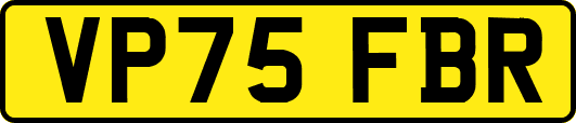 VP75FBR