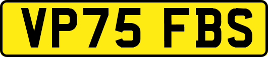 VP75FBS
