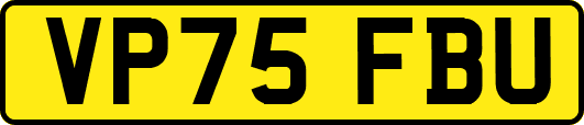 VP75FBU
