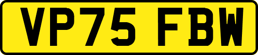 VP75FBW