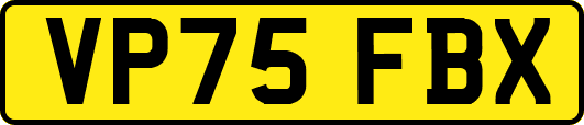 VP75FBX