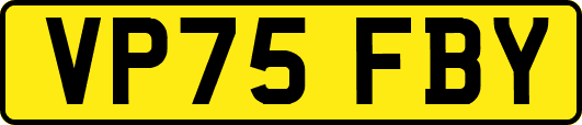VP75FBY