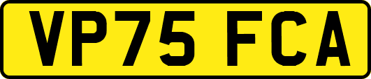 VP75FCA