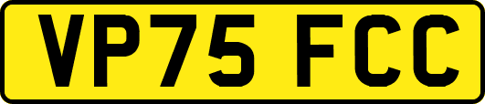 VP75FCC