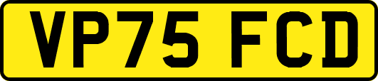 VP75FCD
