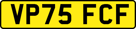 VP75FCF