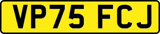 VP75FCJ