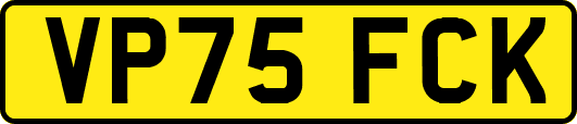 VP75FCK