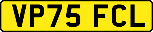 VP75FCL