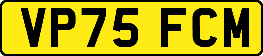 VP75FCM