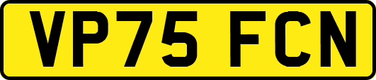 VP75FCN