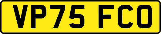 VP75FCO