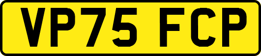 VP75FCP