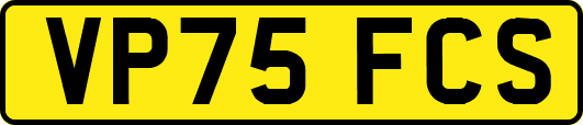 VP75FCS