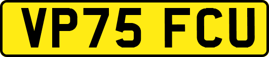 VP75FCU