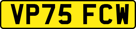 VP75FCW