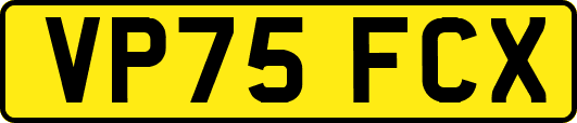 VP75FCX