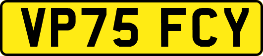 VP75FCY