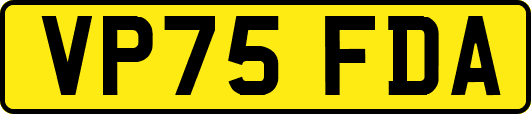VP75FDA
