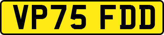 VP75FDD