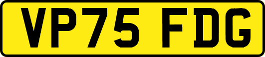 VP75FDG