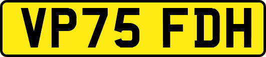 VP75FDH