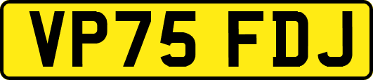 VP75FDJ