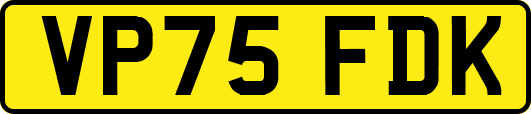 VP75FDK