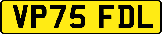 VP75FDL