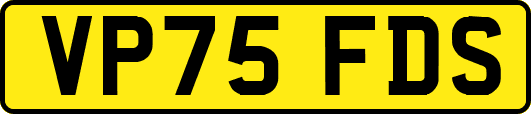 VP75FDS