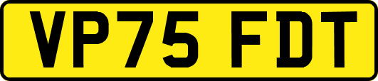 VP75FDT
