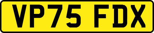 VP75FDX