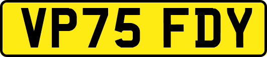 VP75FDY
