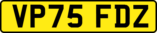 VP75FDZ