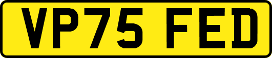 VP75FED