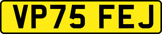 VP75FEJ
