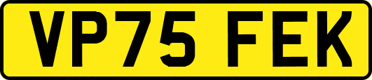 VP75FEK