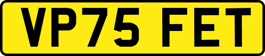 VP75FET