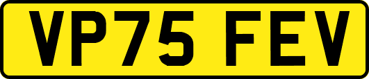 VP75FEV