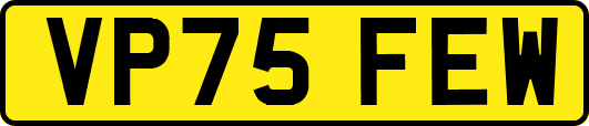 VP75FEW