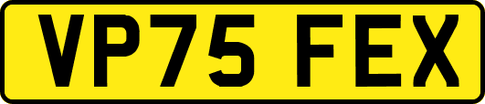 VP75FEX