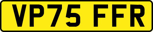 VP75FFR