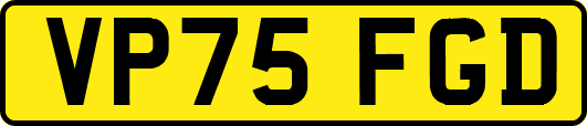 VP75FGD