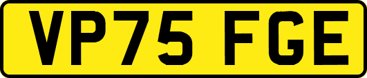 VP75FGE