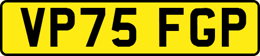 VP75FGP